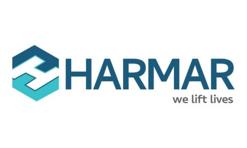 harmar logo Harmar logo