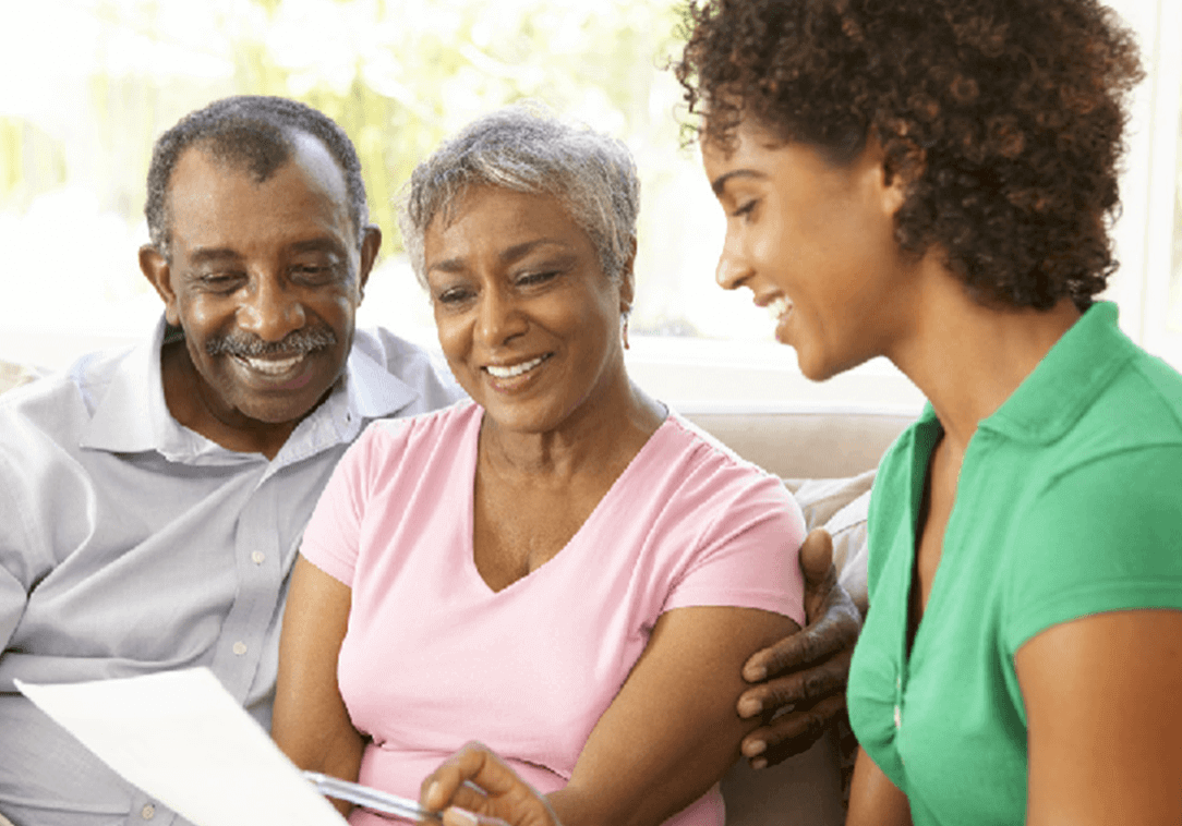 financing several people review paperwork