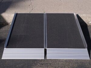Portable Wheelchair Ramps - MobilityWorks @home