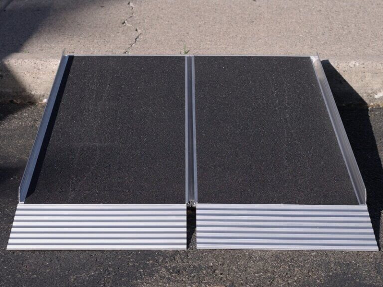 Portable Wheelchair Ramps - MobilityWorks @home