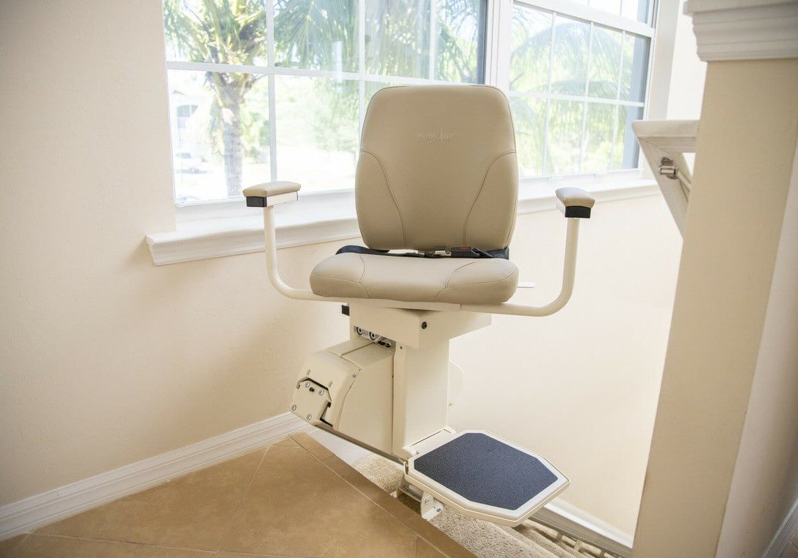 Harmar Pinnacle SL600HD stairlift