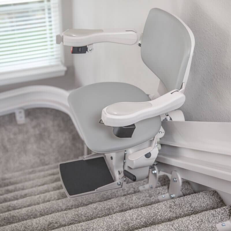 Elite Curved Stairlift